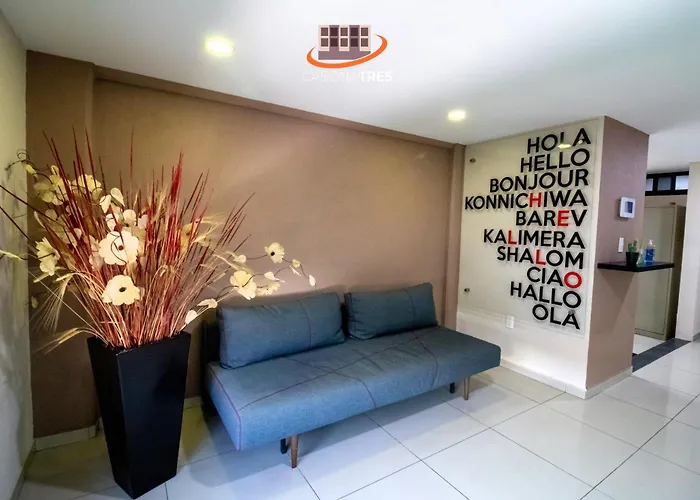Apartment S05 Master Premium Tec Cem Con Cocineta Wifi Balcon Parking Terraza