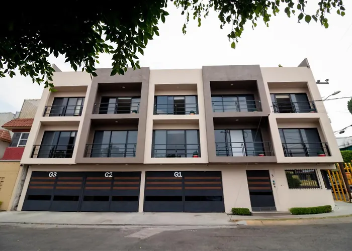 S05 Master Premium Tec Cem Con Cocineta Wifi Balcon Parking Terraza