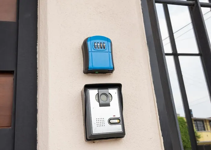 S05 Master Premium Tec Cem Con Cocineta Wifi Balcon Parking Terraza