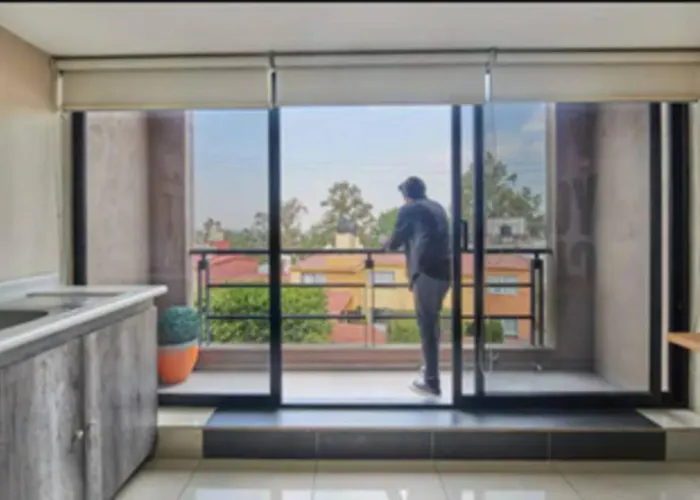 S05 Master Premium Tec Cem Con Cocineta Wifi Balcon Parking Terraza *